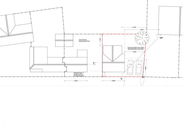 A501 - Proposed New Dwelling Re